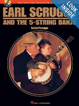 Earl Scruggs Banjo instruction