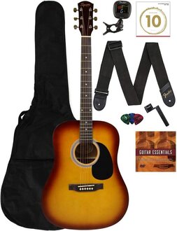 Fender Beginner Acoustic Guitar